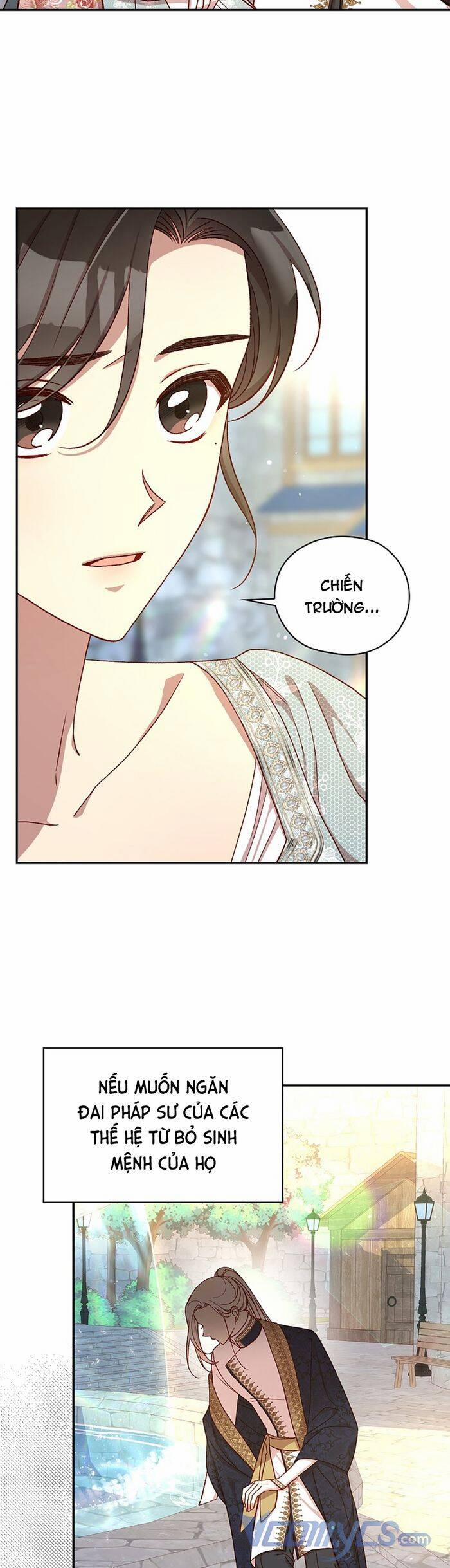 Bí Kíp Sinh Tồn Của Hầu Gái 103 trang 16