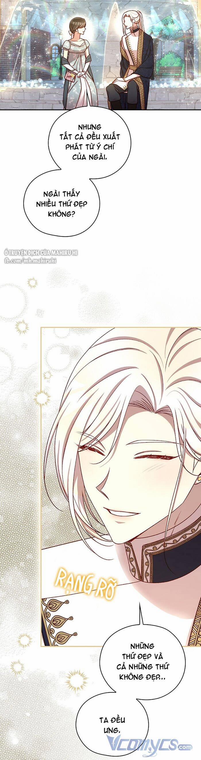 Bí Kíp Sinh Tồn Của Hầu Gái 103 trang 21