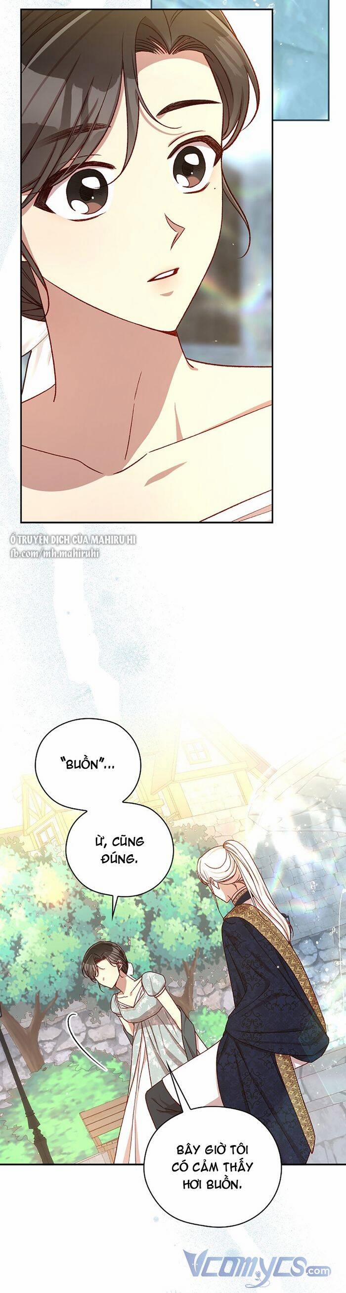 Bí Kíp Sinh Tồn Của Hầu Gái 103 trang 23