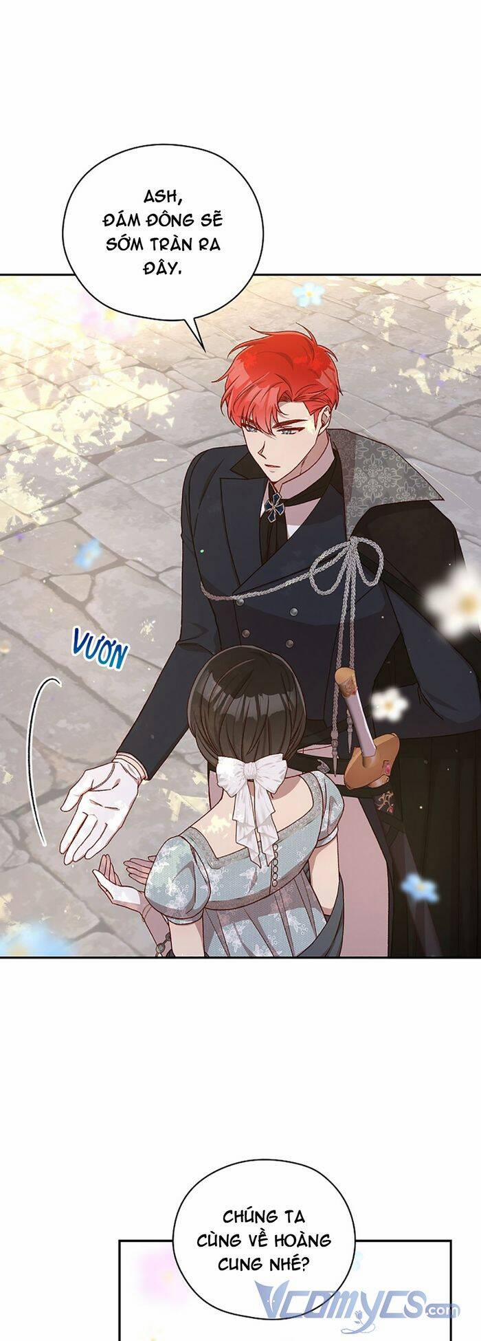 Bí Kíp Sinh Tồn Của Hầu Gái 103 trang 3