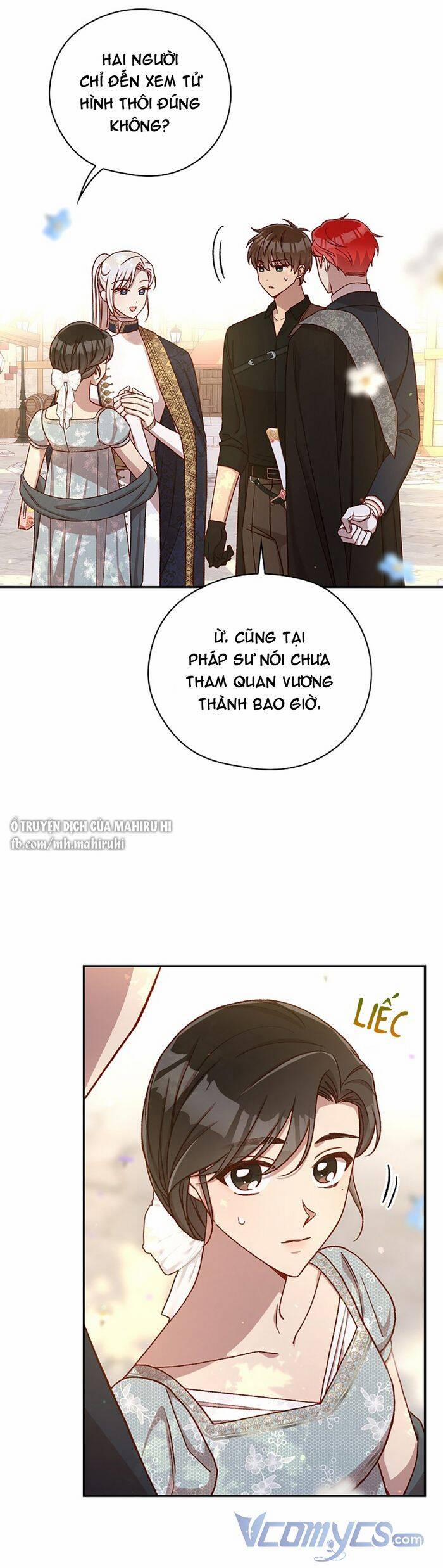 Bí Kíp Sinh Tồn Của Hầu Gái 103 trang 7