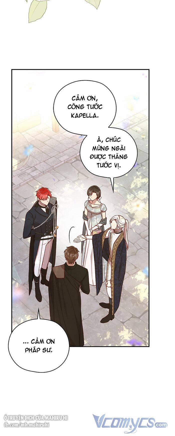 Bí Kíp Sinh Tồn Của Hầu Gái 103 trang 9