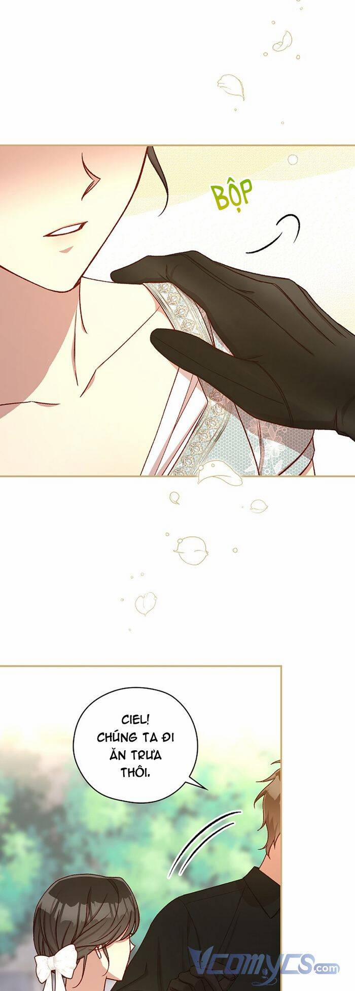 Bí Kíp Sinh Tồn Của Hầu Gái 104 trang 13