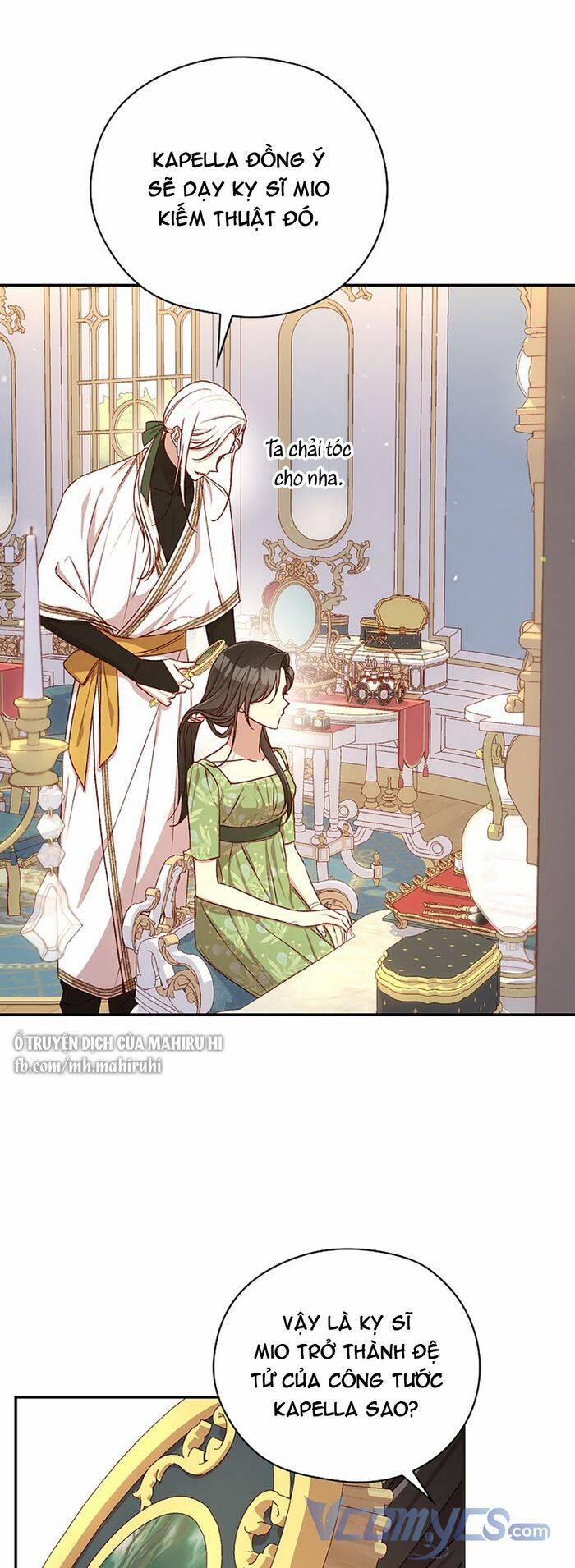 Bí Kíp Sinh Tồn Của Hầu Gái 104 trang 21