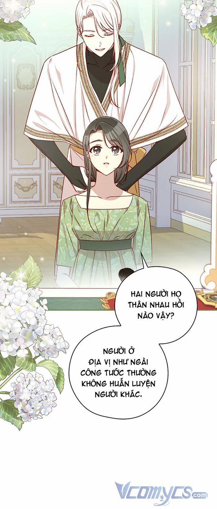 Bí Kíp Sinh Tồn Của Hầu Gái 104 trang 23