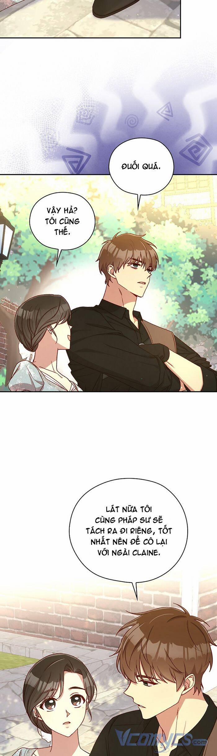 Bí Kíp Sinh Tồn Của Hầu Gái 104 trang 3