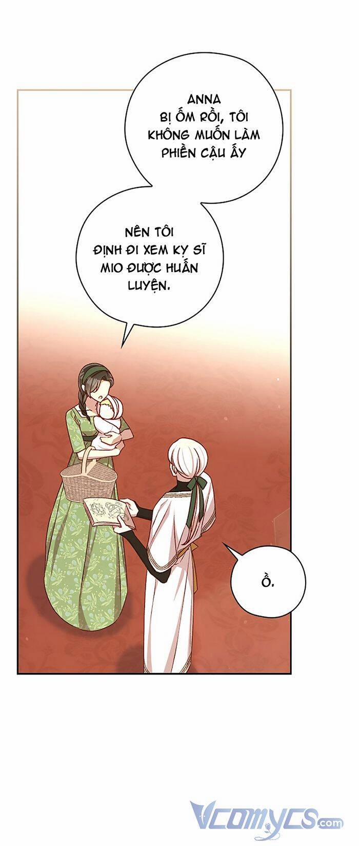 Bí Kíp Sinh Tồn Của Hầu Gái 105 trang 15