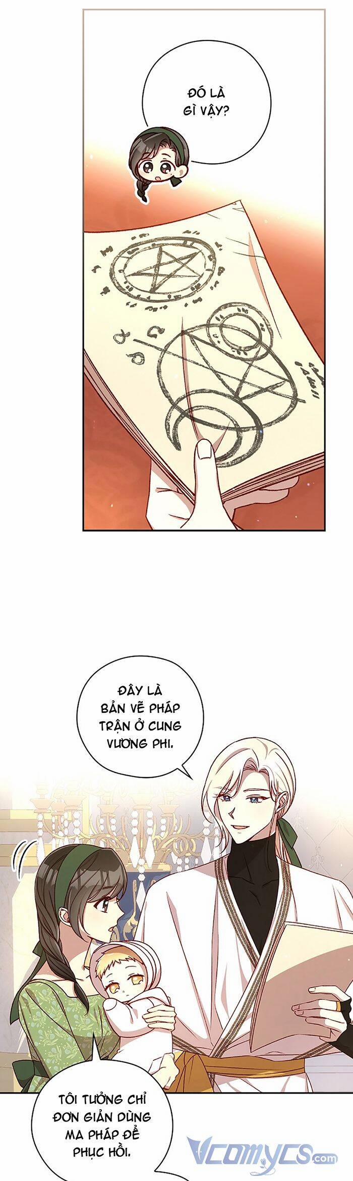 Bí Kíp Sinh Tồn Của Hầu Gái 105 trang 16