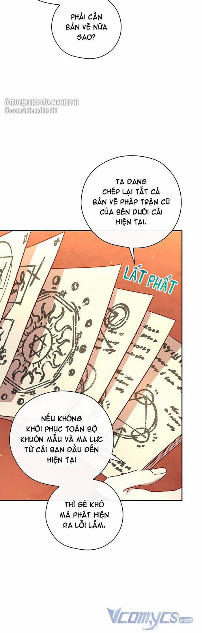 Bí Kíp Sinh Tồn Của Hầu Gái 105 trang 17