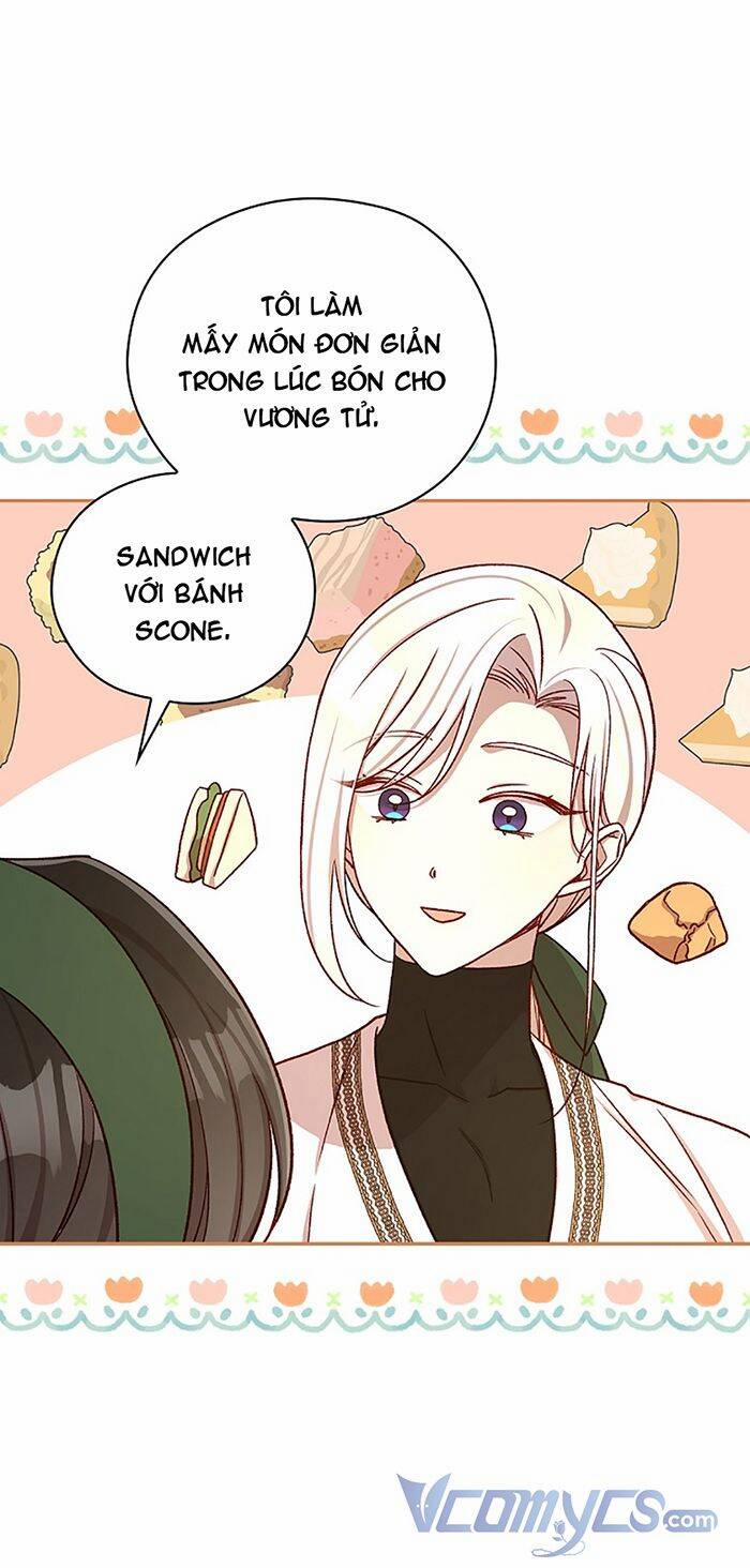 Bí Kíp Sinh Tồn Của Hầu Gái 105 trang 21