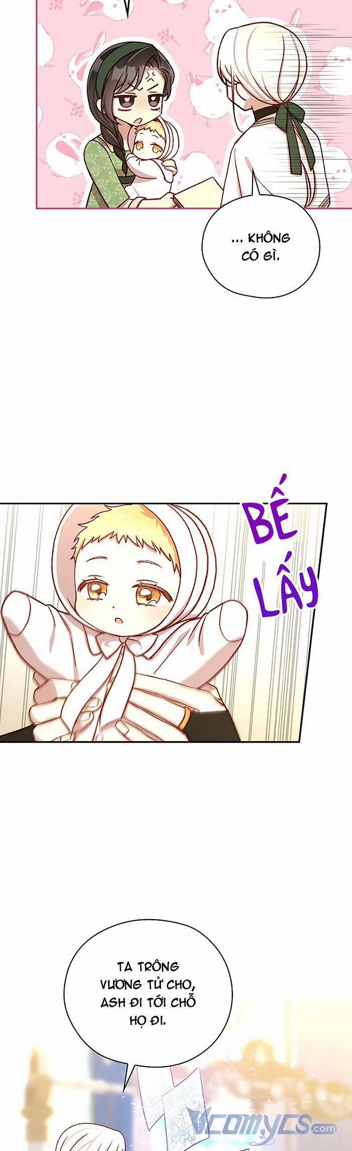 Bí Kíp Sinh Tồn Của Hầu Gái 105 trang 22