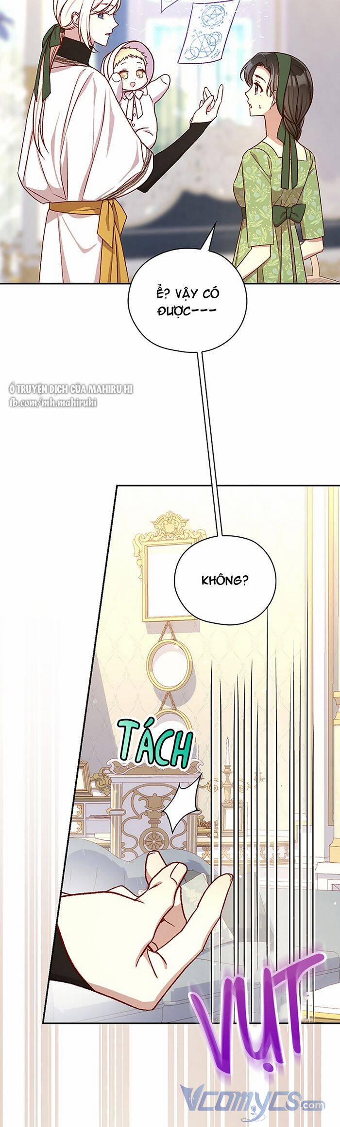 Bí Kíp Sinh Tồn Của Hầu Gái 105 trang 23