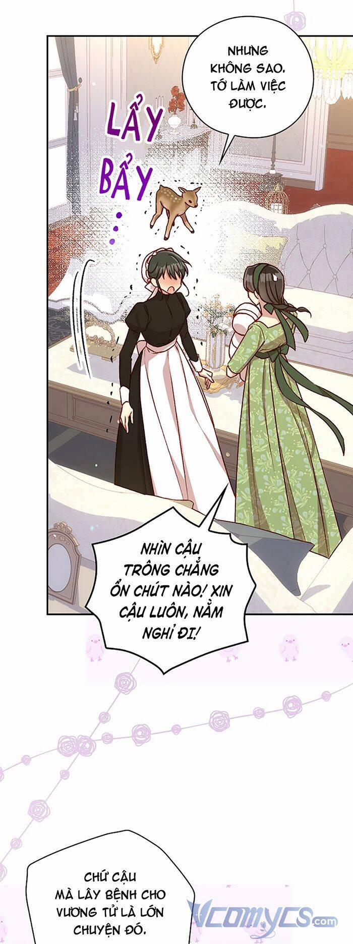 Bí Kíp Sinh Tồn Của Hầu Gái 105 trang 6