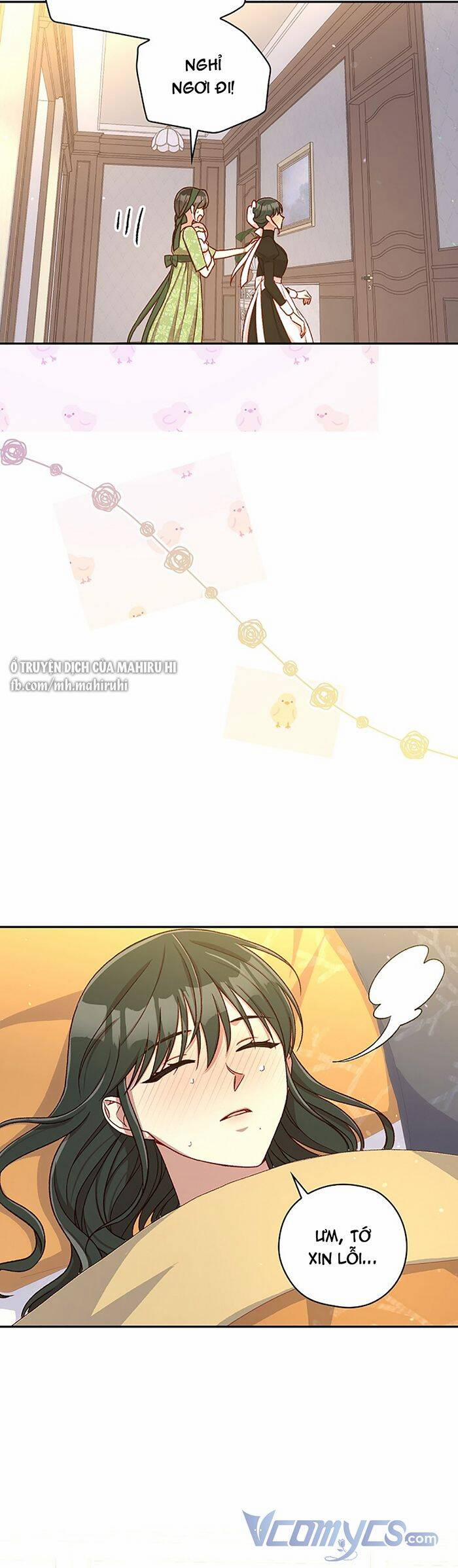 Bí Kíp Sinh Tồn Của Hầu Gái 105 trang 7