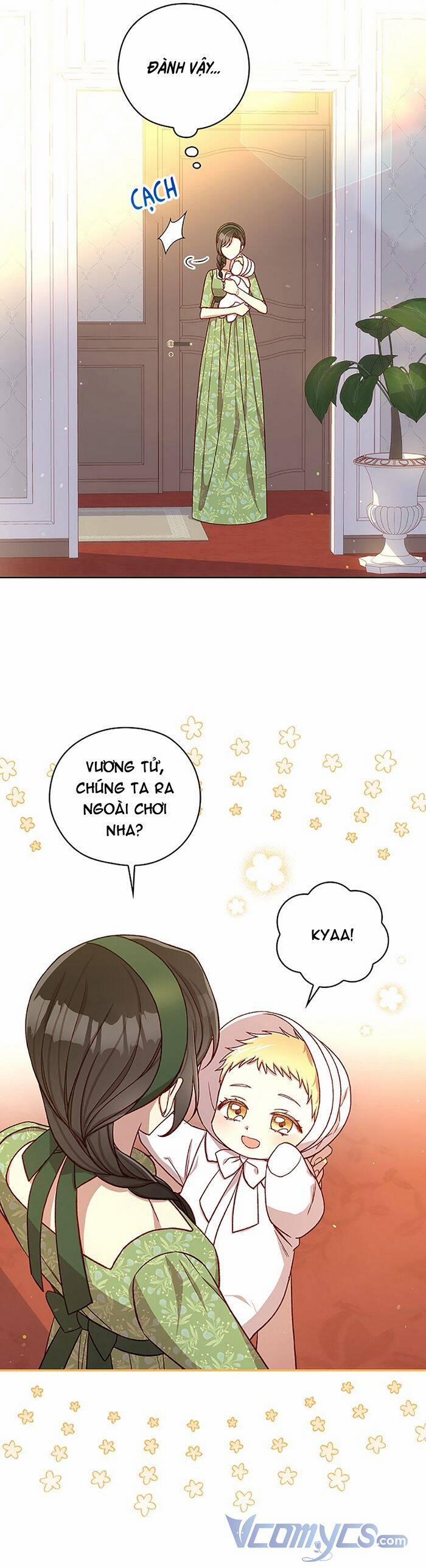 Bí Kíp Sinh Tồn Của Hầu Gái 105 trang 8