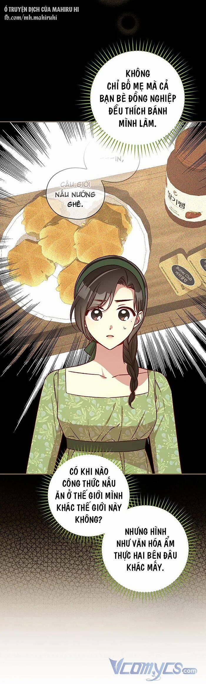 Bí Kíp Sinh Tồn Của Hầu Gái 106 trang 11