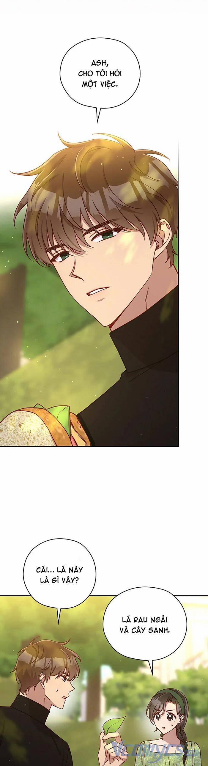 Bí Kíp Sinh Tồn Của Hầu Gái 106 trang 12