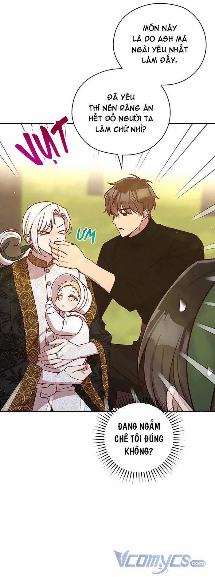 Bí Kíp Sinh Tồn Của Hầu Gái 106 trang 20