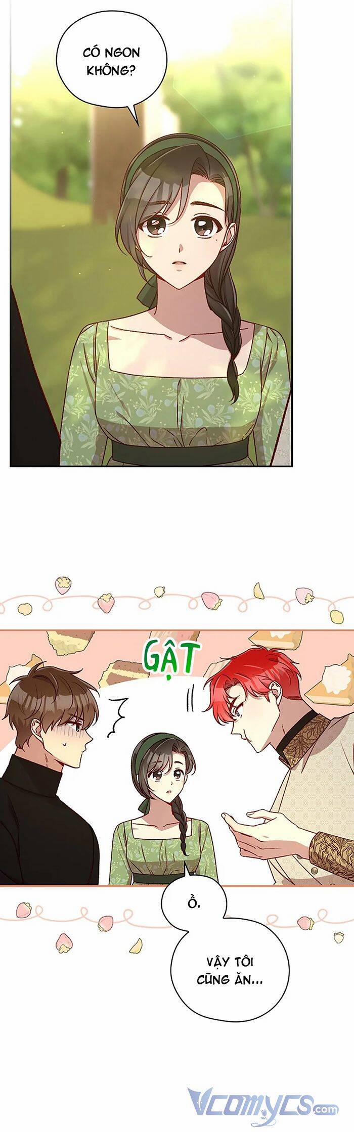 Bí Kíp Sinh Tồn Của Hầu Gái 106 trang 4