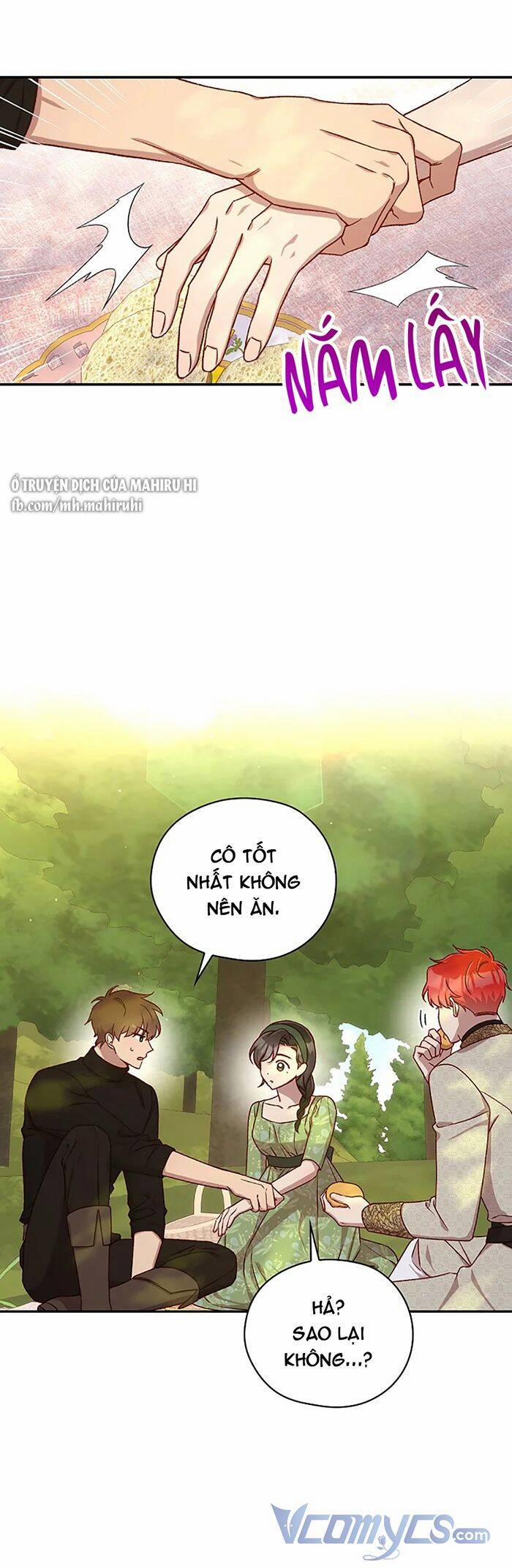 Bí Kíp Sinh Tồn Của Hầu Gái 106 trang 5