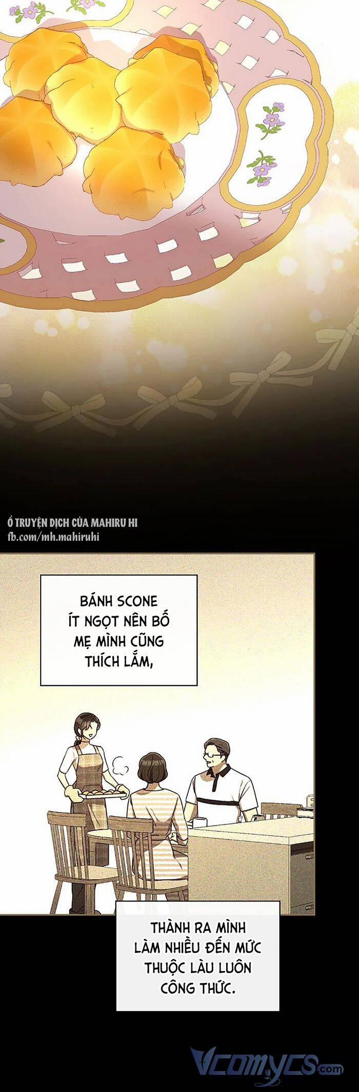 Bí Kíp Sinh Tồn Của Hầu Gái 106 trang 8