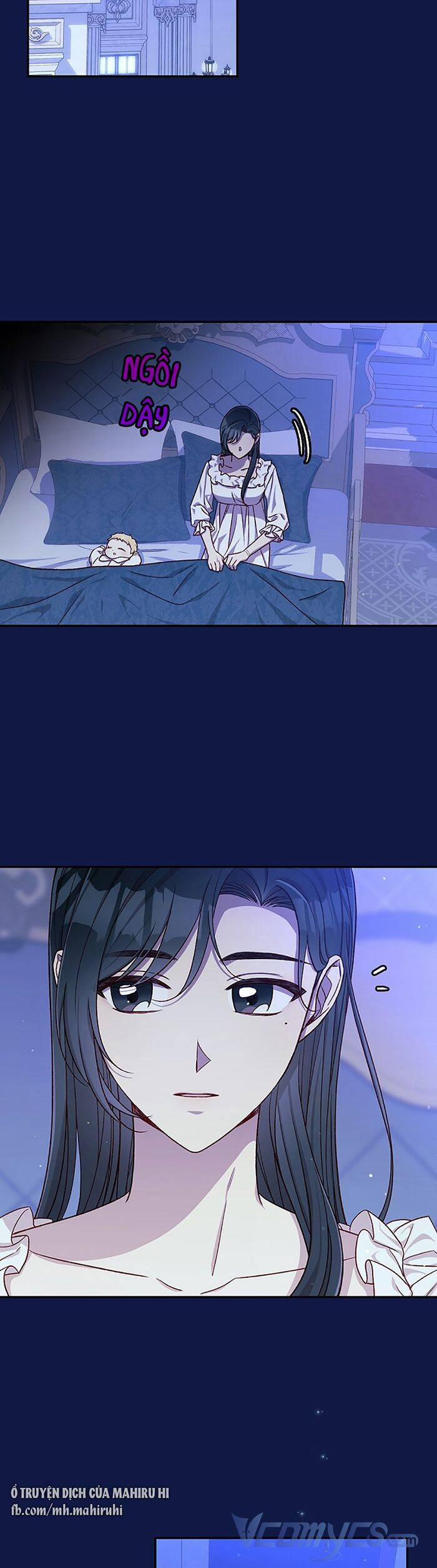 Bí Kíp Sinh Tồn Của Hầu Gái 108 trang 14