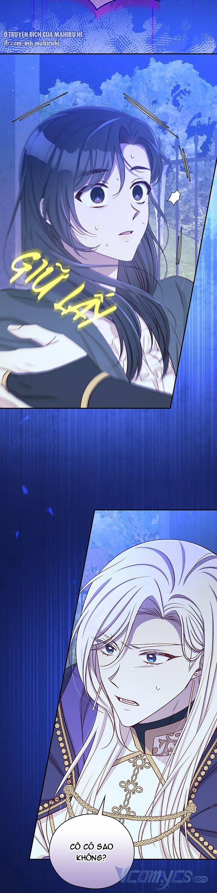 Bí Kíp Sinh Tồn Của Hầu Gái 109 trang 8