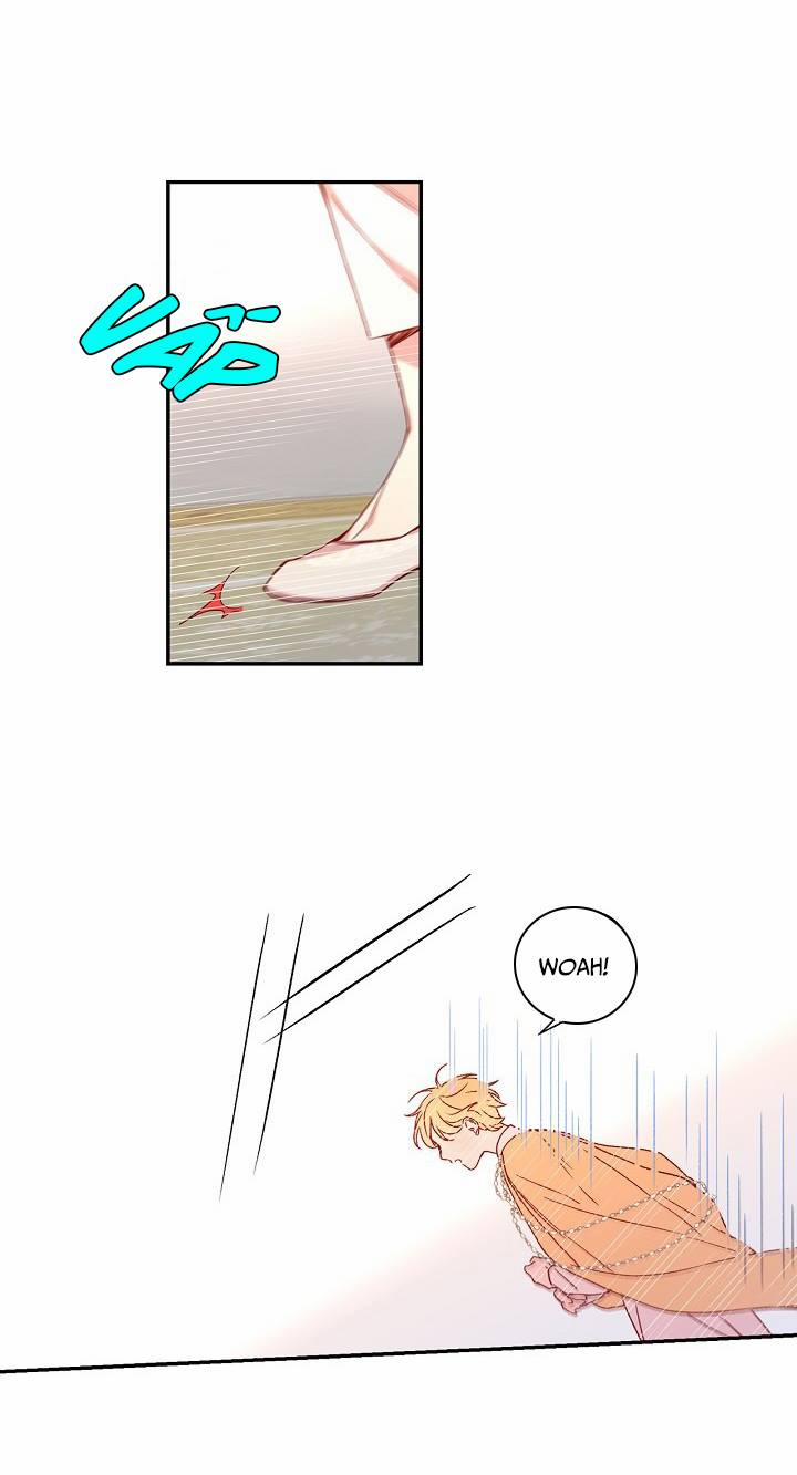 Bí Kíp Sinh Tồn Của Hầu Gái 11 trang 19