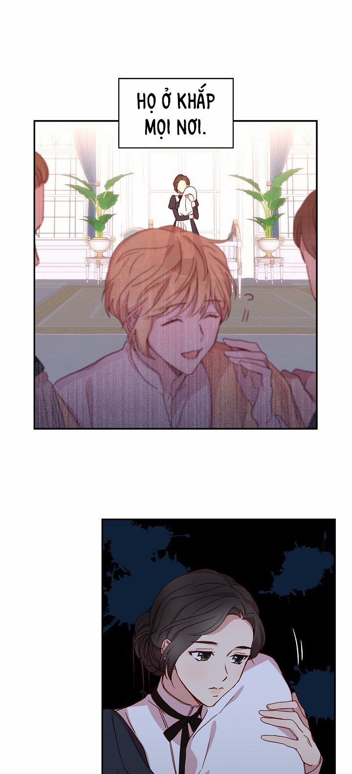 Bí Kíp Sinh Tồn Của Hầu Gái 11 trang 22