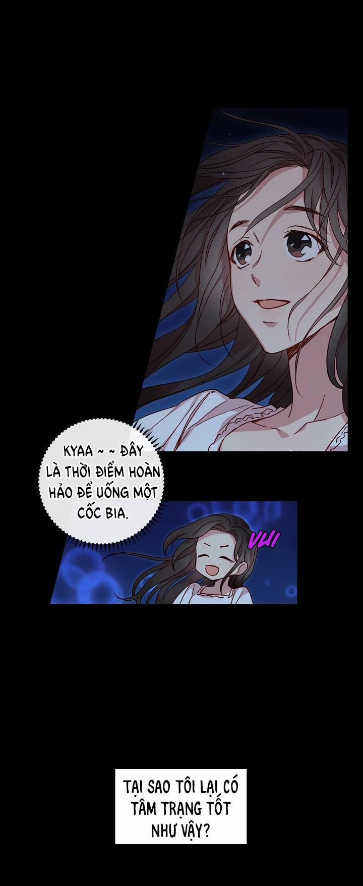 Bí Kíp Sinh Tồn Của Hầu Gái 11 trang 31