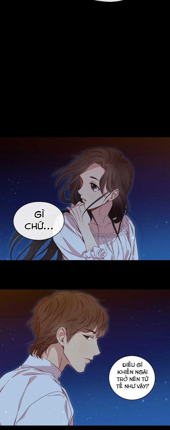 Bí Kíp Sinh Tồn Của Hầu Gái 11 trang 39