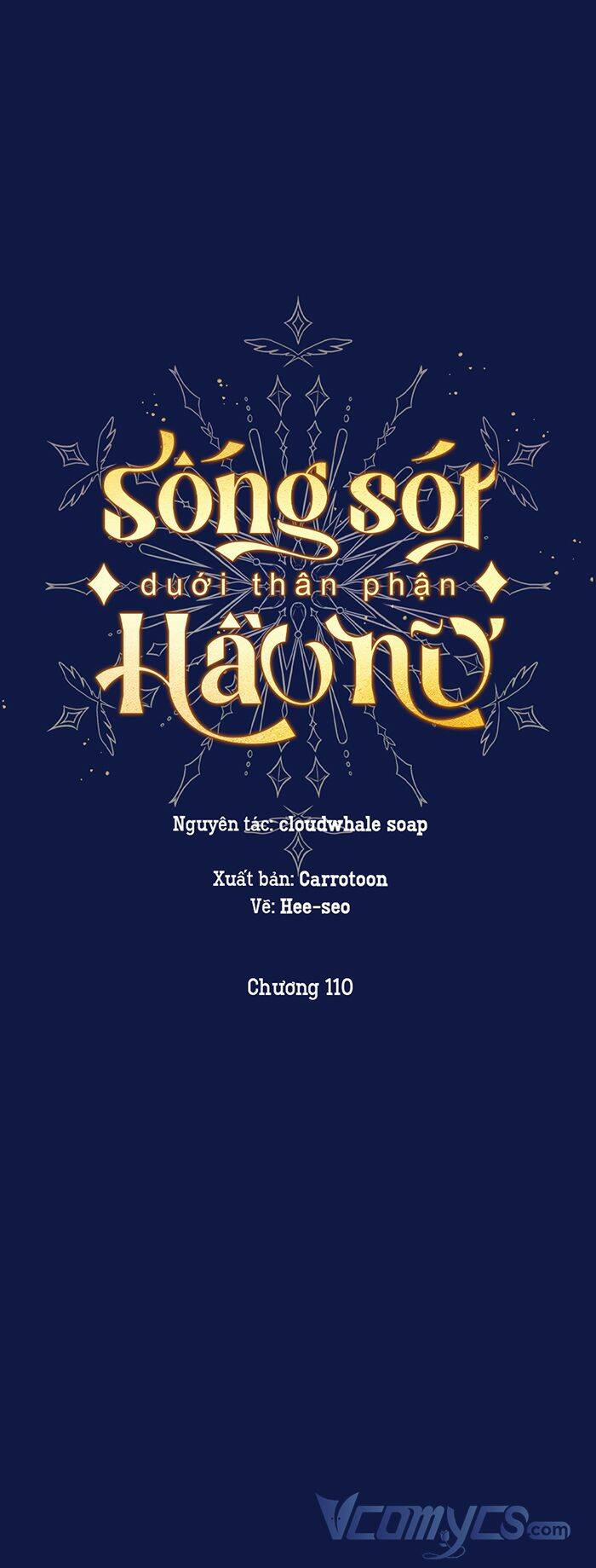 Bí Kíp Sinh Tồn Của Hầu Gái 110 trang 1