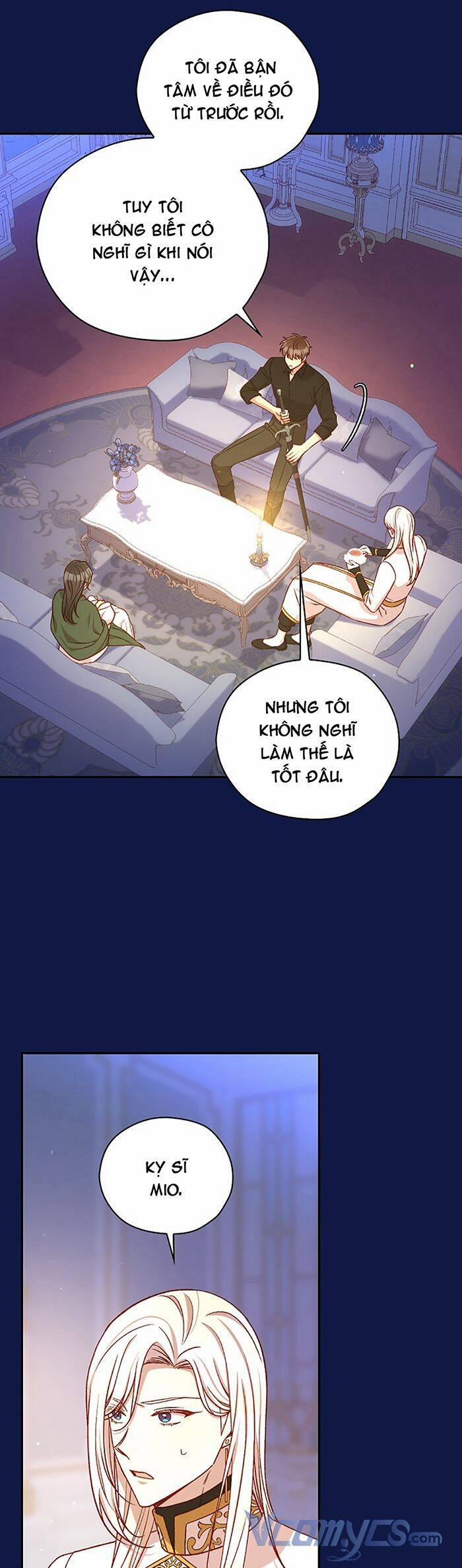 Bí Kíp Sinh Tồn Của Hầu Gái 110 trang 11