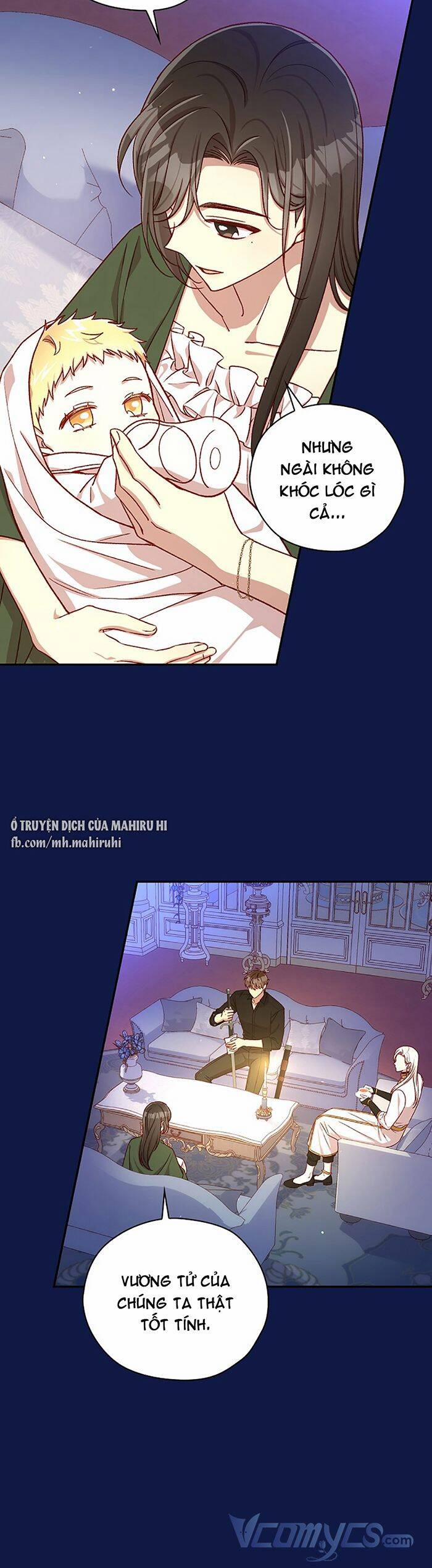 Bí Kíp Sinh Tồn Của Hầu Gái 110 trang 3