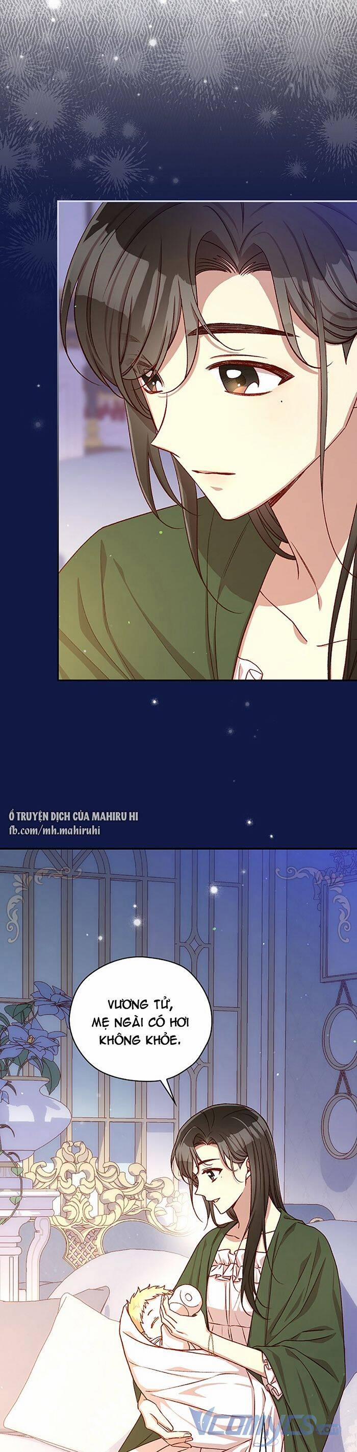 Bí Kíp Sinh Tồn Của Hầu Gái 110 trang 7