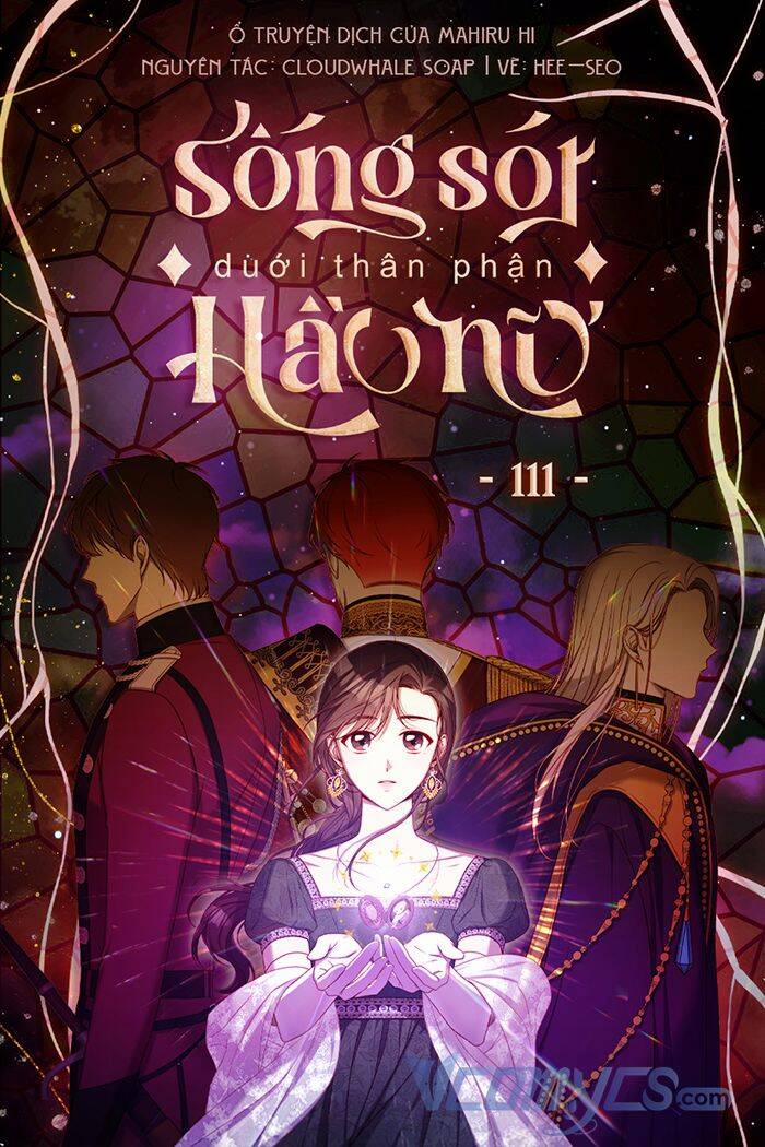 Bí Kíp Sinh Tồn Của Hầu Gái 111 trang 0