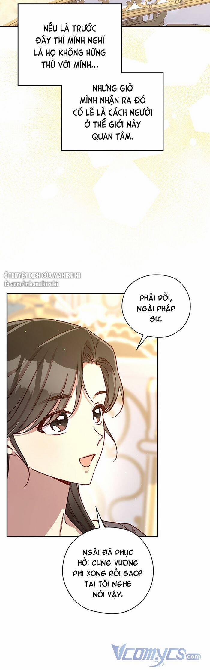 Bí Kíp Sinh Tồn Của Hầu Gái 111 trang 12