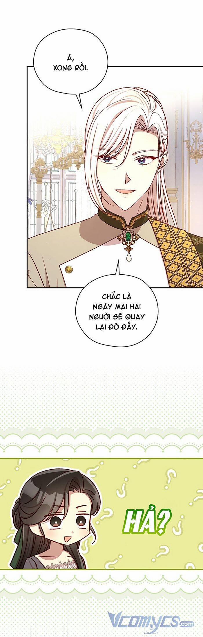 Bí Kíp Sinh Tồn Của Hầu Gái 111 trang 13