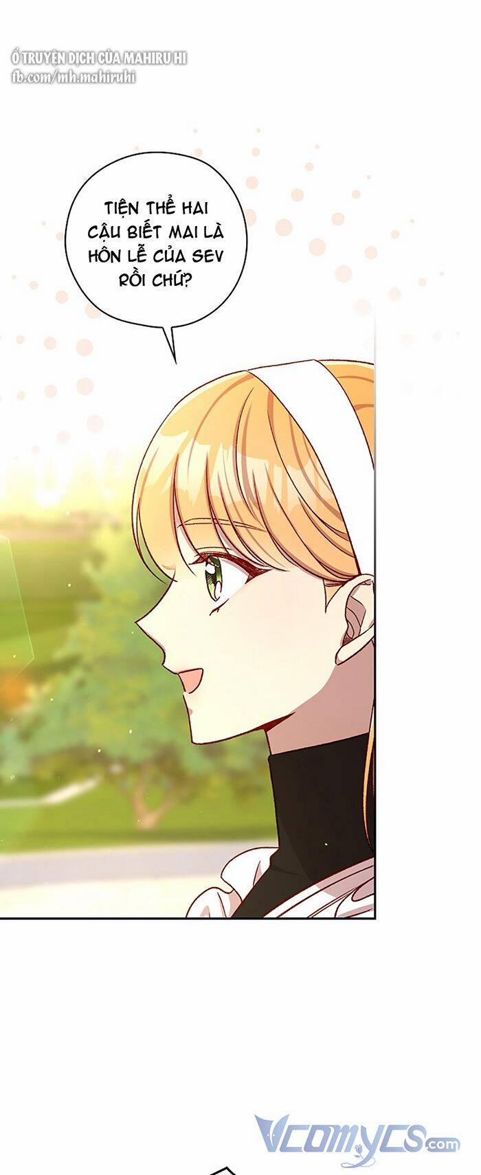 Bí Kíp Sinh Tồn Của Hầu Gái 111 trang 19