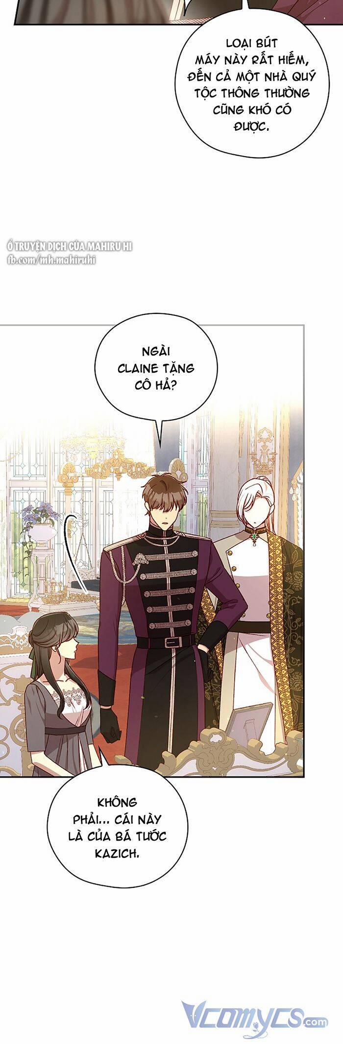 Bí Kíp Sinh Tồn Của Hầu Gái 111 trang 2