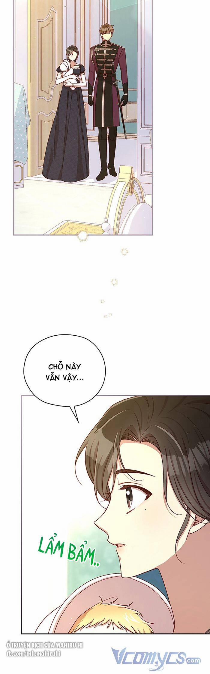 Bí Kíp Sinh Tồn Của Hầu Gái 111 trang 22