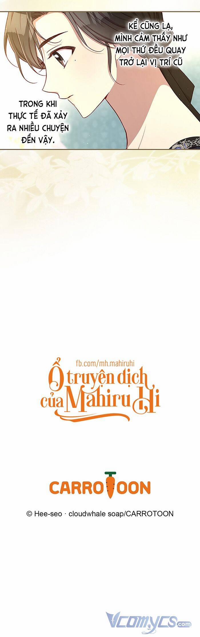 Bí Kíp Sinh Tồn Của Hầu Gái 111 trang 26