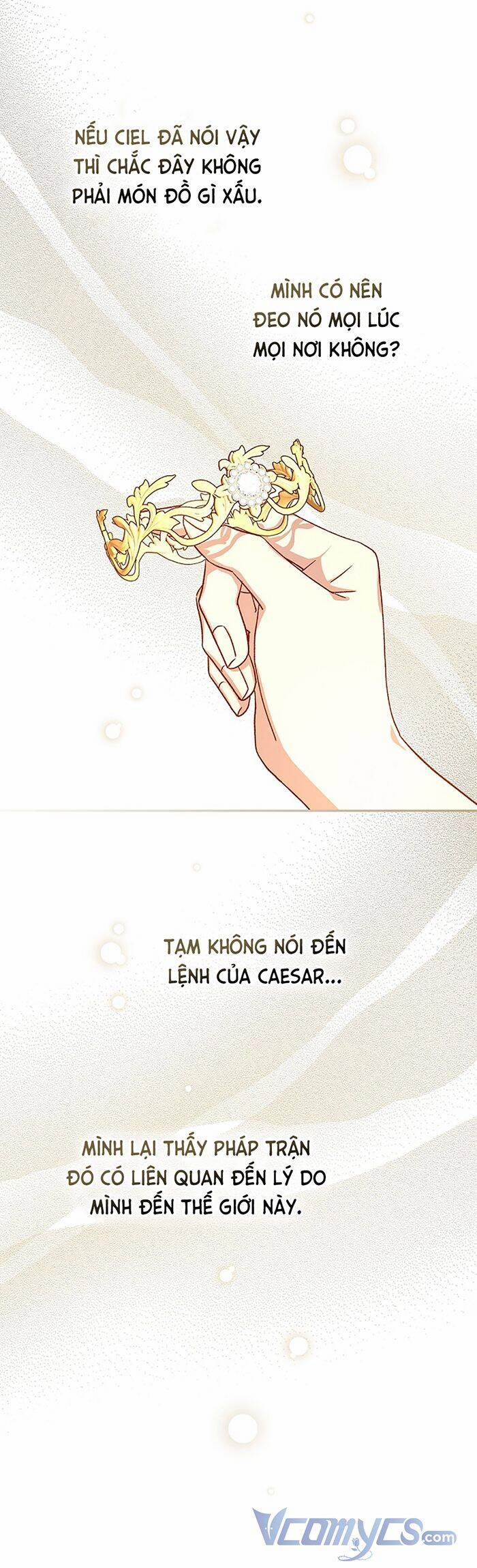 Bí Kíp Sinh Tồn Của Hầu Gái 111 trang 5