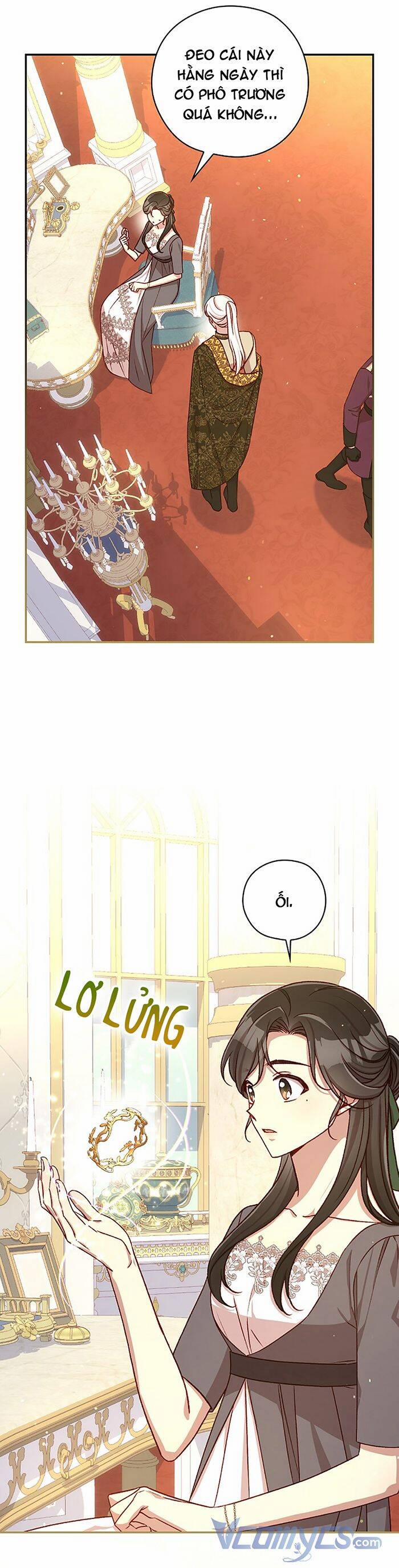 Bí Kíp Sinh Tồn Của Hầu Gái 111 trang 6