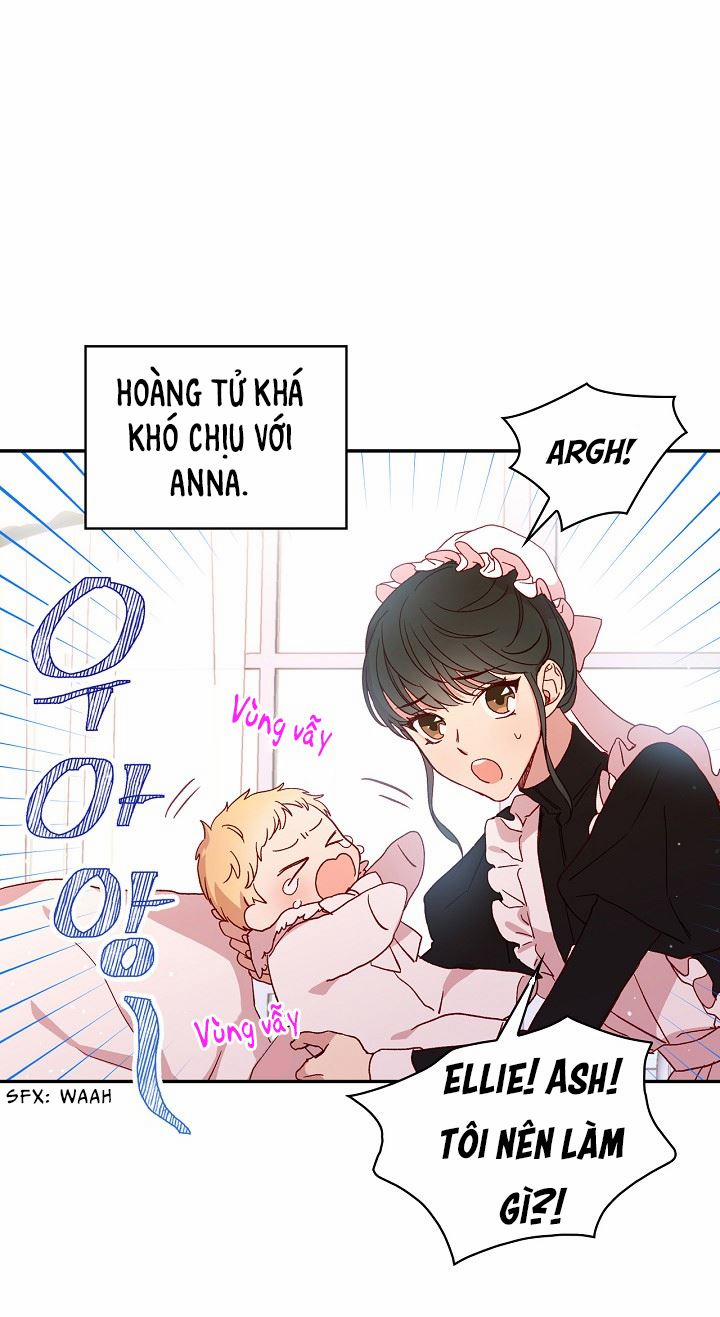 Bí Kíp Sinh Tồn Của Hầu Gái 12 trang 14