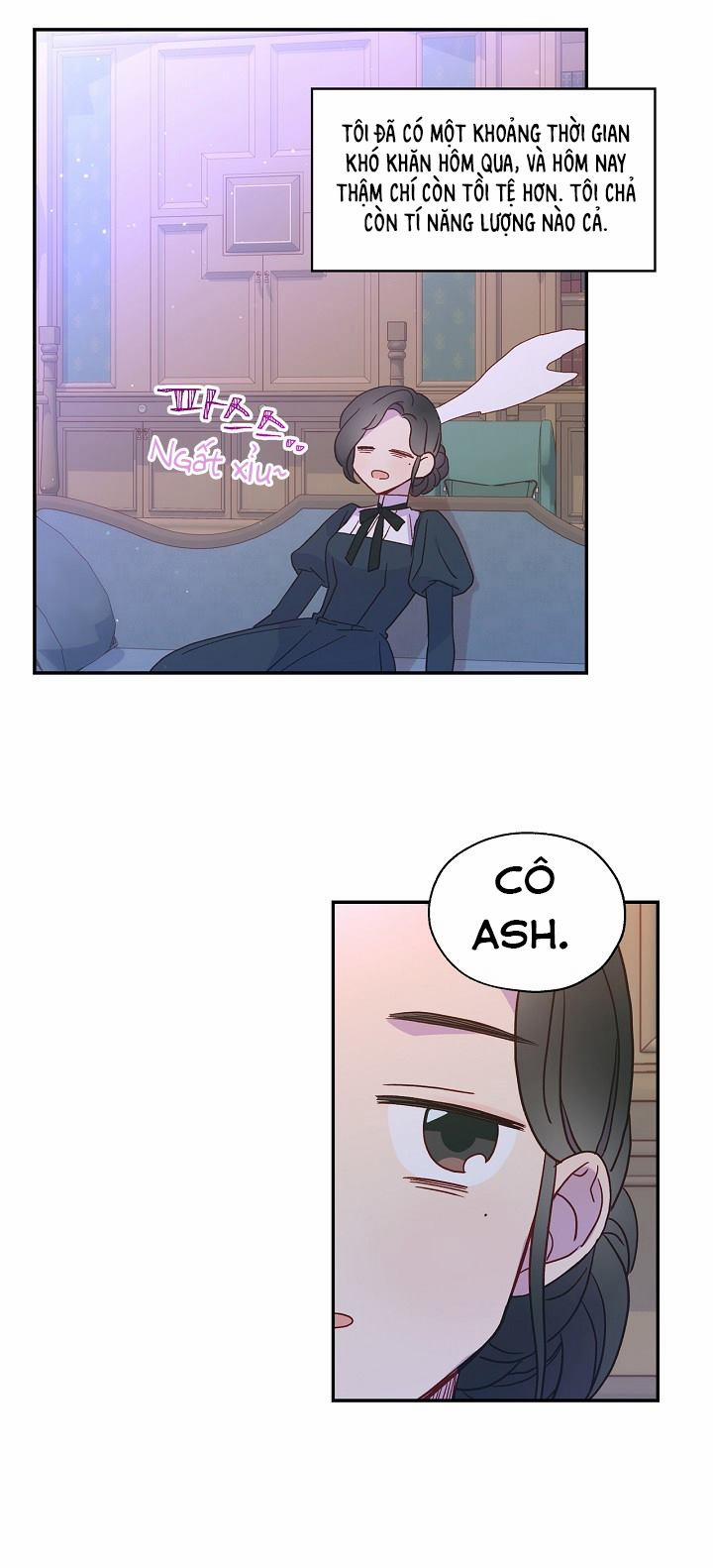 Bí Kíp Sinh Tồn Của Hầu Gái 12 trang 16