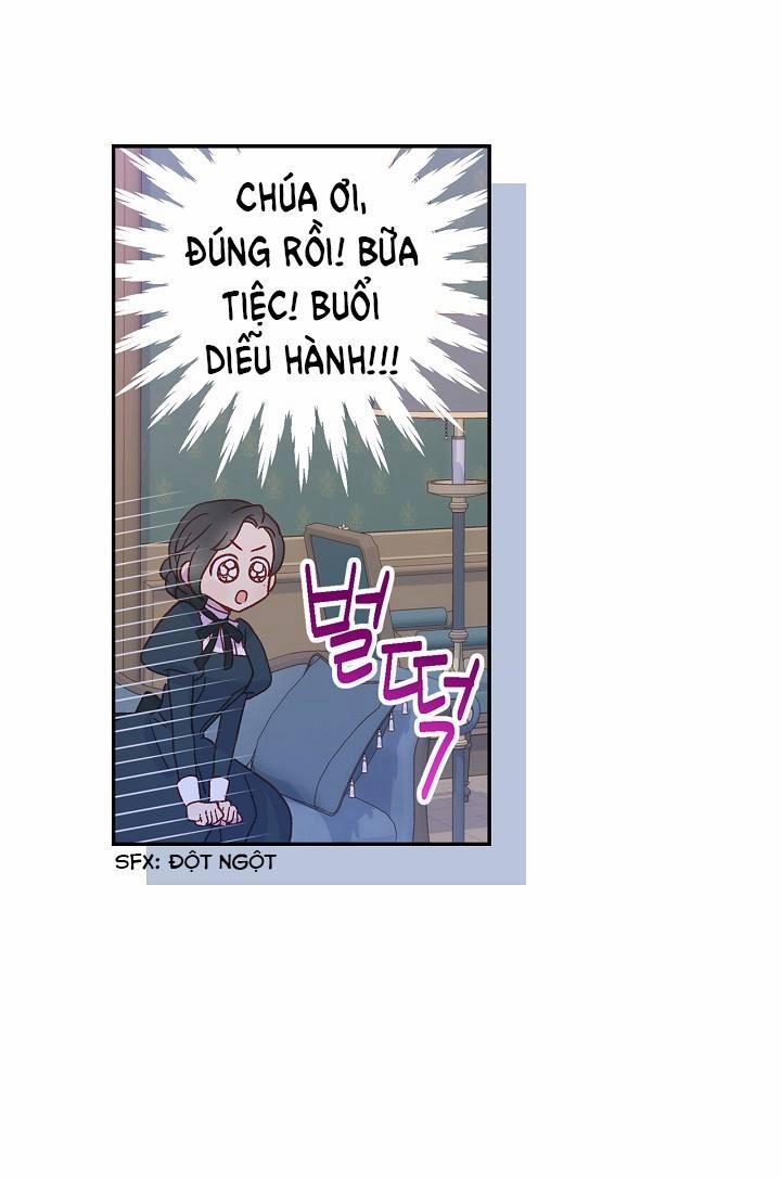 Bí Kíp Sinh Tồn Của Hầu Gái 12 trang 18