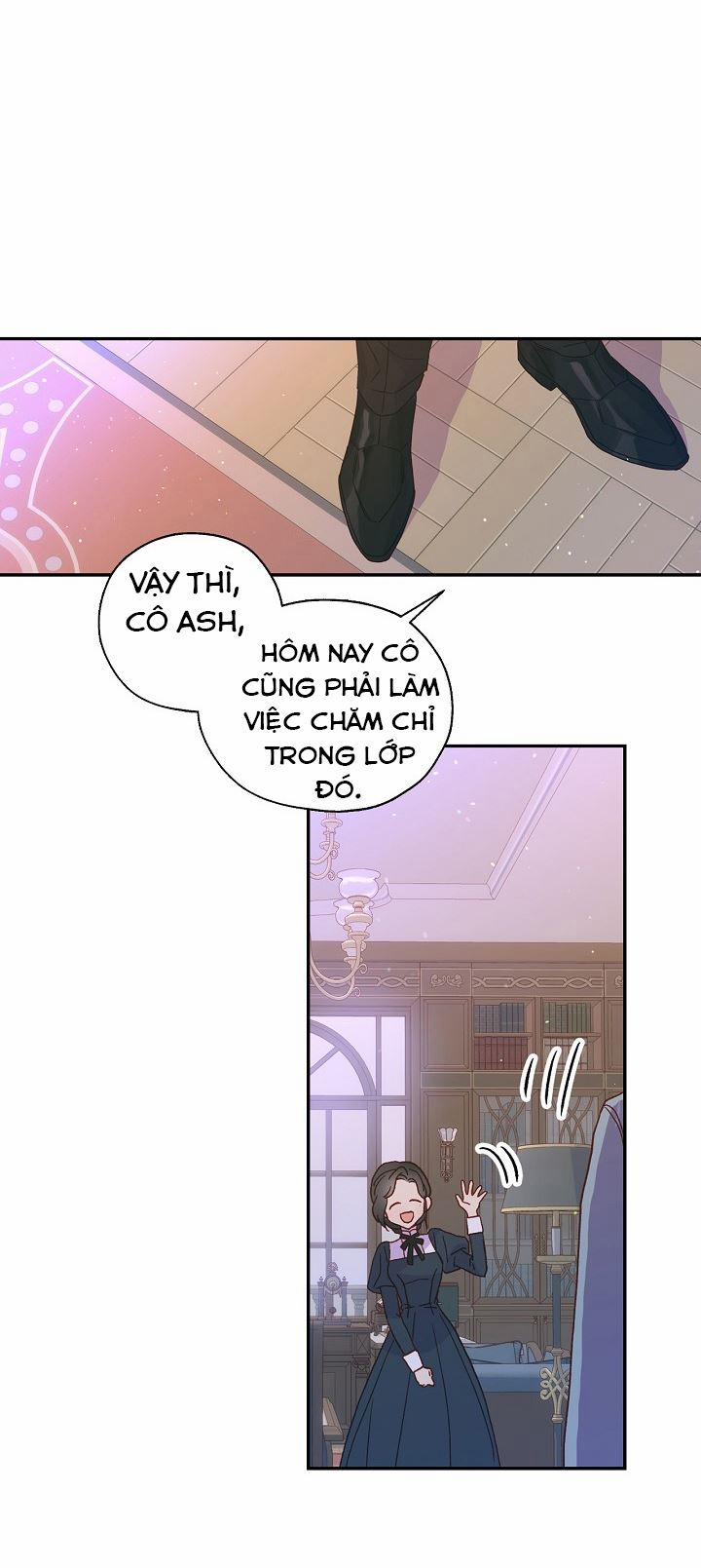 Bí Kíp Sinh Tồn Của Hầu Gái 12 trang 21