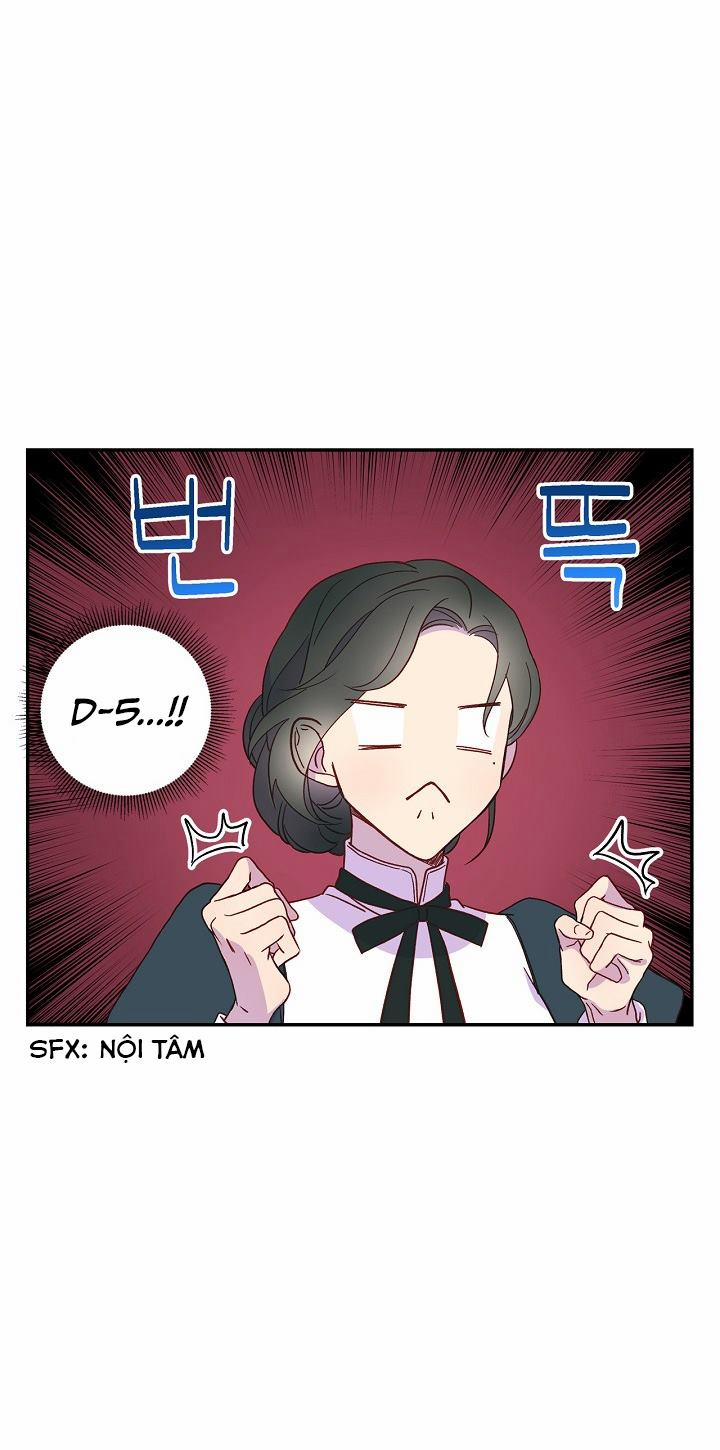 Bí Kíp Sinh Tồn Của Hầu Gái 12 trang 22