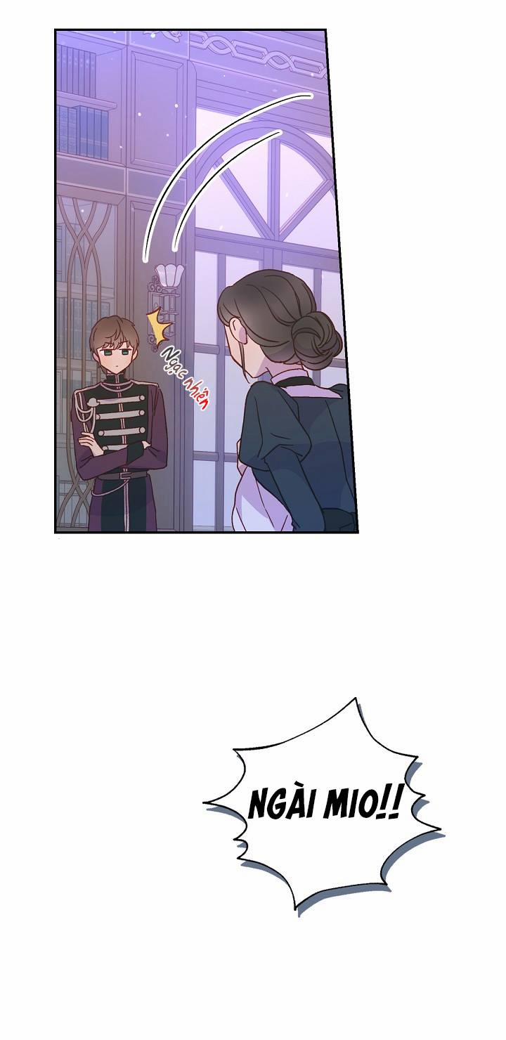 Bí Kíp Sinh Tồn Của Hầu Gái 12 trang 23